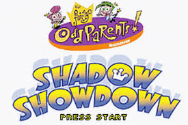 Fairly Odd Parents, The - Shadow Showdown